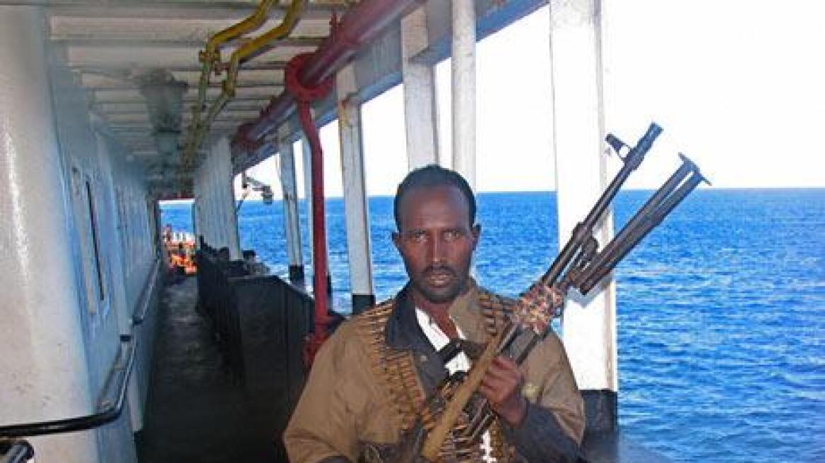 Στα χέρια Σομαλών πειρατών τουρκικό πλοίο